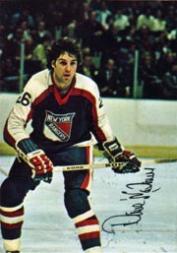 1977-78 Topps/O-Pee-Chee Glossy Square #10 Dave Maloney