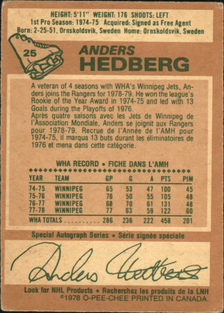 A6448- 1978-79 O-Pee-Chee Hk 1-90 STOCK PHOTOS -You Pick- 15+ FREE US SHIP - Picture 38 of 135