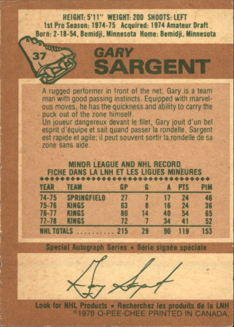A6448- 1978-79 O-Pee-Chee Hk 1-90 STOCK PHOTOS -You Pick- 15+ FREE US SHIP - Picture 56 of 135