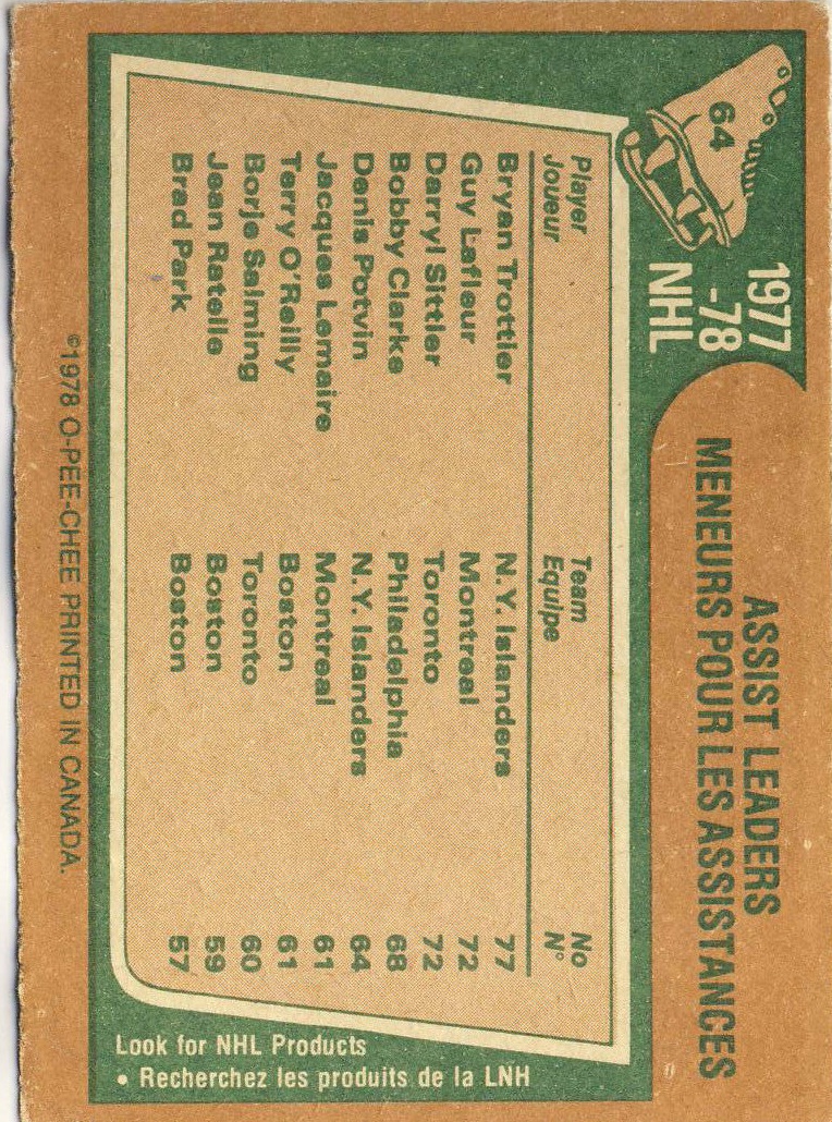 A6448- 1978-79 O-Pee-Chee Hk 1-90 STOCK PHOTOS -You Pick- 15+ FREE US SHIP - Picture 93 of 135