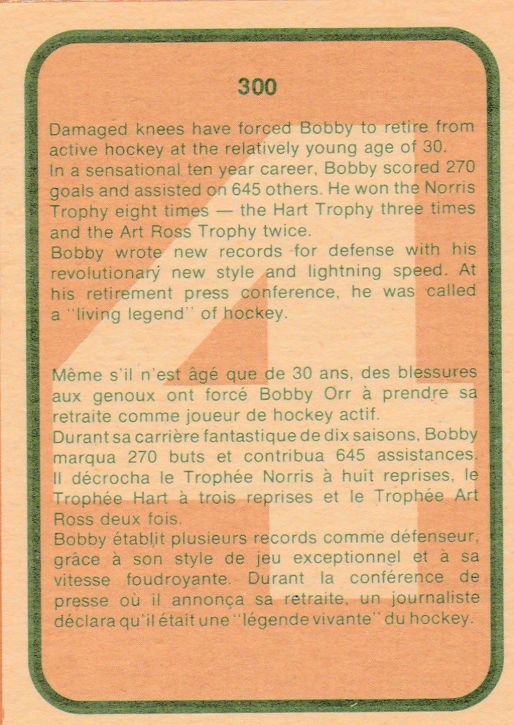 A6448- 1978-79 O-Pee-Chee Hk 201-300 STOCK PHOTOS -You Pick- 15+ FREE US SHIP - Picture 149 of 149