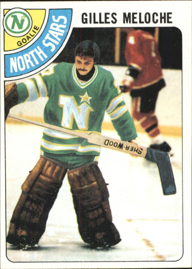 1978-79 Topps #28 Gilles Meloche
