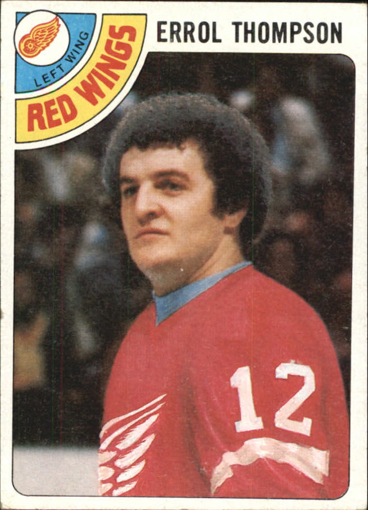 1978-79 Topps #57 Errol Thompson