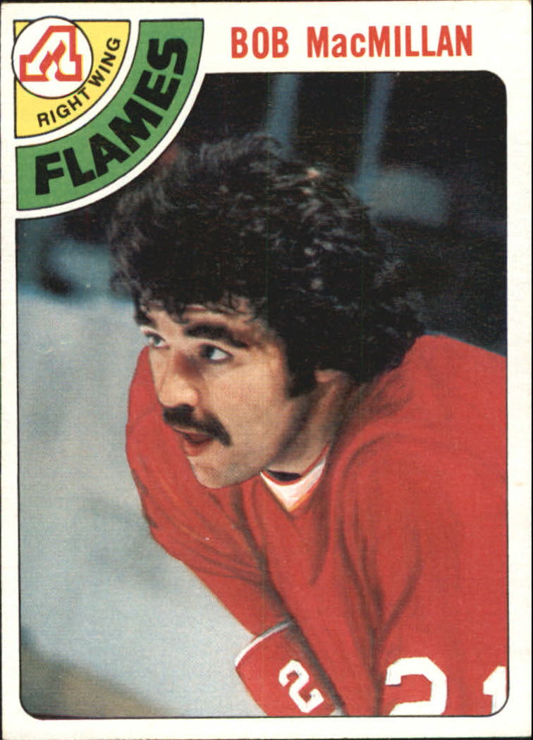 1978-79 Topps #82 Bob MacMillan
