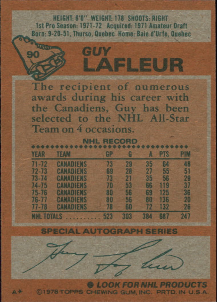 B1673- 1978-79 Topps Hk 51-100 Ca. Grad -du Pick- 15 + Gratis US Schiff - Bild 75 von 90