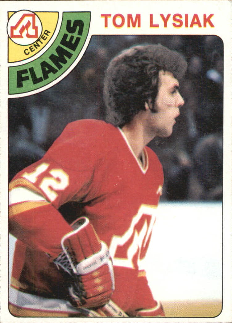 1978-79 Topps #97 Tom Lysiak