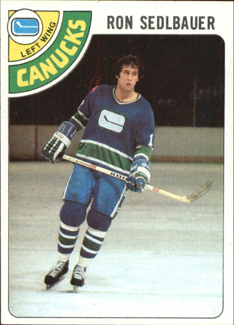 1978-79 Topps #139 Ron Sedlbauer