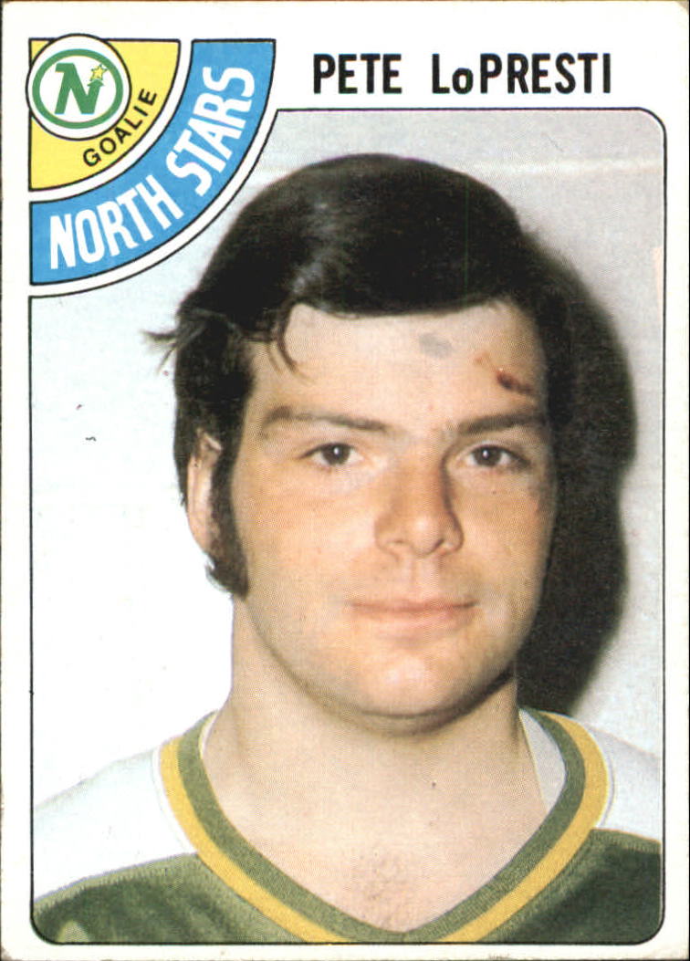 1978-79 Topps #230 Pete Lopresti