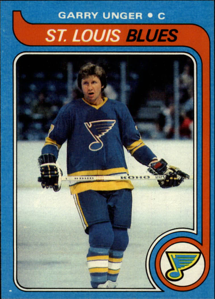 1979-80 Topps #33 Garry Unger