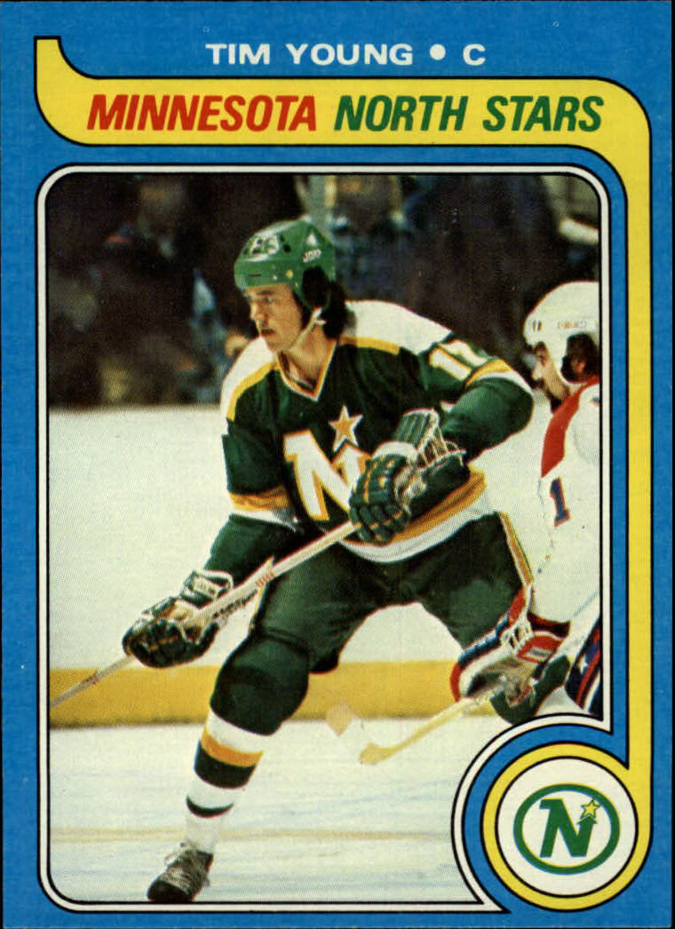 1979-80 Topps #36 Tim Young