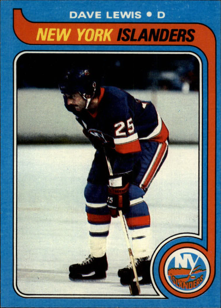1979-80 Topps #44 Dave Lewis