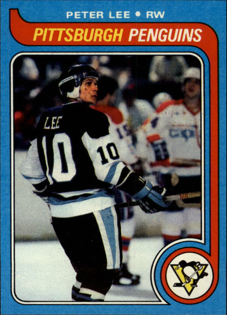 1979-80 Topps #45 Peter Lee