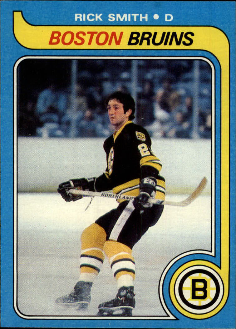 1979-80 Topps #59 Rick Smith