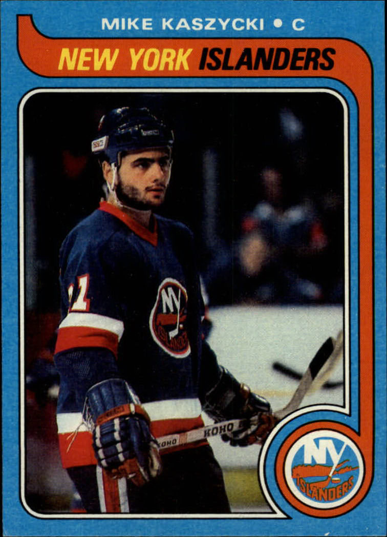 1979-80 Topps #87 Mike Kaszycki