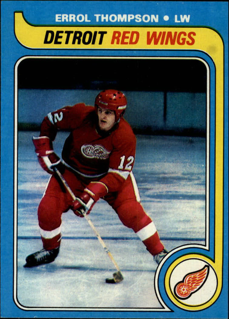 197980 Topps 106 Errol Thompson NMMT