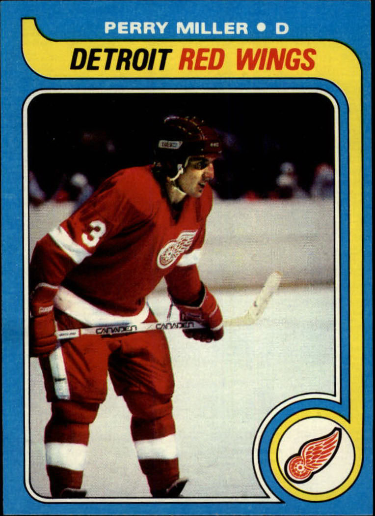 1979-80 Topps #157 Perry Miller