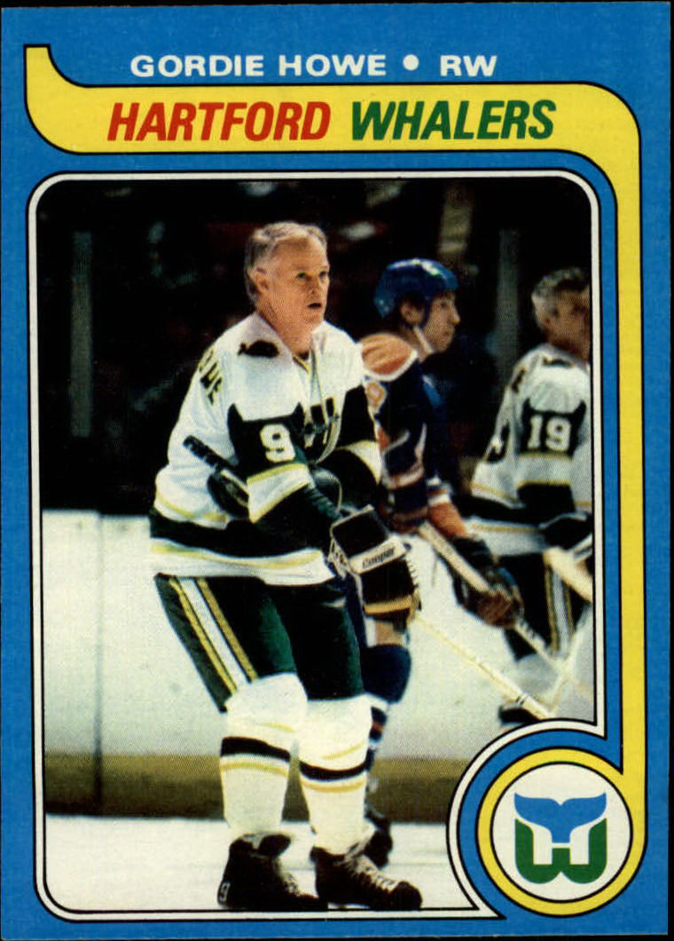 1979-80 Topps #175 Gordie Howe