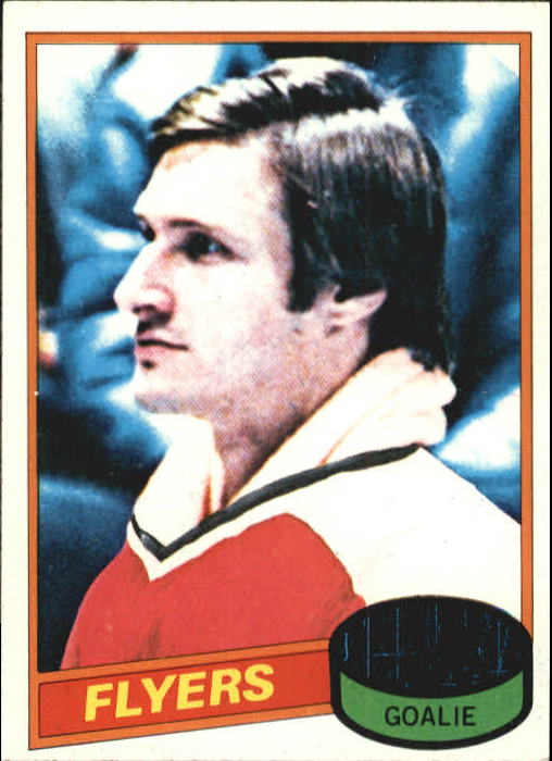 1980-81 Topps #8 Phil Myre