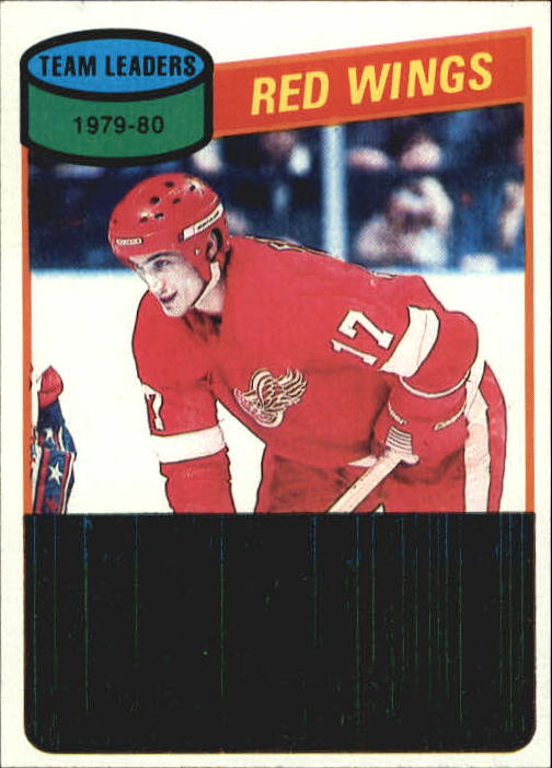 1980-81 Topps #16 Mike Foligno TL