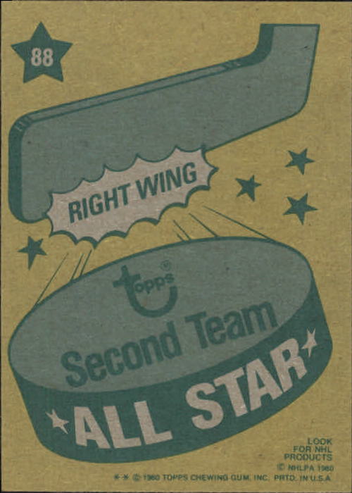 A5984- 1980-81 Topps Hk #s 1-100 MOST STOCK PHOTOS -You Pick- 15+ FREE US SHIP - Picture 233 of 271