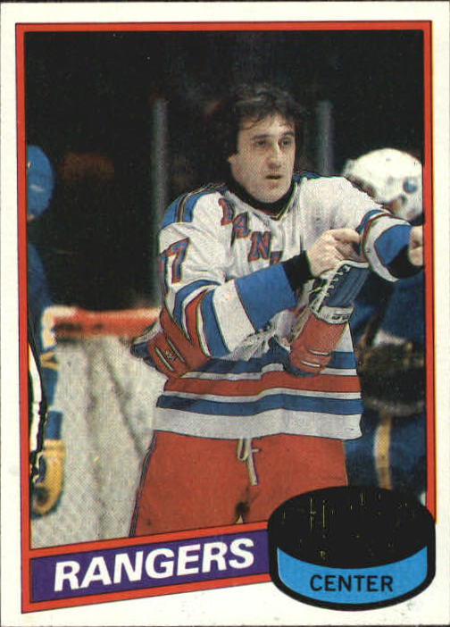 1980-81 Topps #100 Phil Esposito