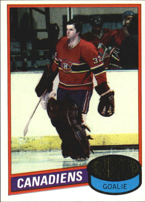 1980-81 Topps #130 Denis Herron