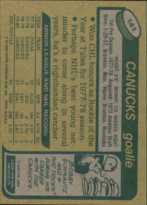 A5984- 1980-81 Topps Hk 101-200 MOST STOCK PHOTOS -You Pick- 15+ FREE US SHIP - Picture 114 of 281