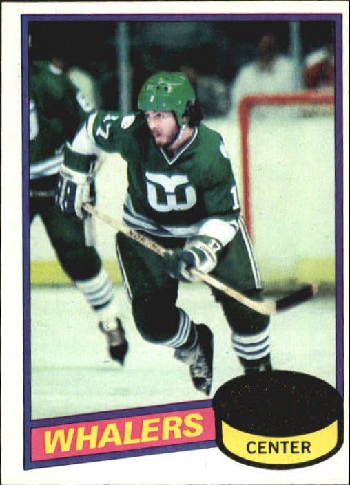 1980-81 Topps #143 Mike Rogers