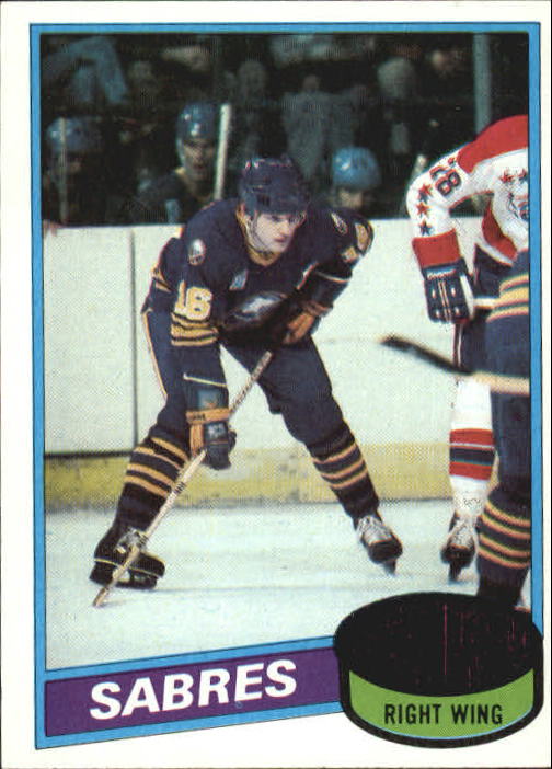 A5984- 1980-81 Topps Hk 101-200 MOST STOCK PHOTOS -You Pick- 15+ FREE US SHIP - Picture 168 of 281