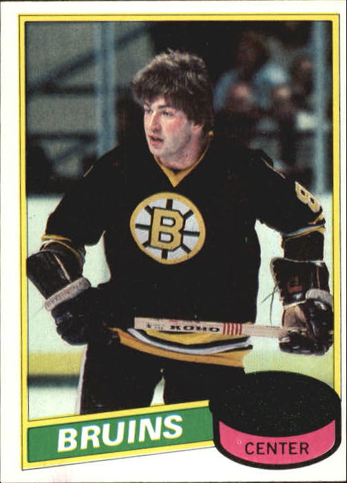 1980-81 Topps #220 Peter McNab