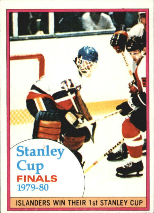 A5984- 1980-81 Topps Hk 201-264 MOST STOCK PHOTOS -You Pick- 15+ FREE US SHIP - Picture 205 of 206