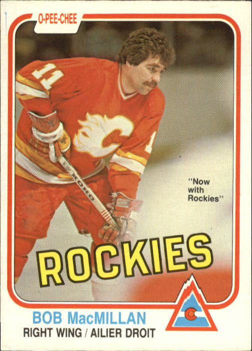 A6433- 1981-82 O-Pee-Chee Hk 1-200 STOCK PHOTOS -You Pick- 15+ FREE US SHIP - Picture 18 of 183