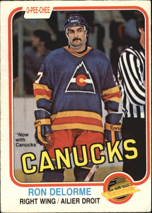 A6433- 1981-82 O-Pee-Chee Hk 1-200 STOCK PHOTOS -You Pick- 15+ FREE US SHIP - Picture 32 of 183