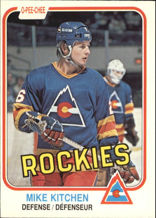 A6433- 1981-82 O-Pee-Chee Hk 1-200 STOCK PHOTOS -You Pick- 15+ FREE US SHIP - Picture 34 of 183