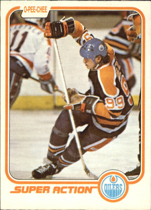 1982 O-Pee-Chee Wayne Gretzky #1 Hockey - VCP Price Guide