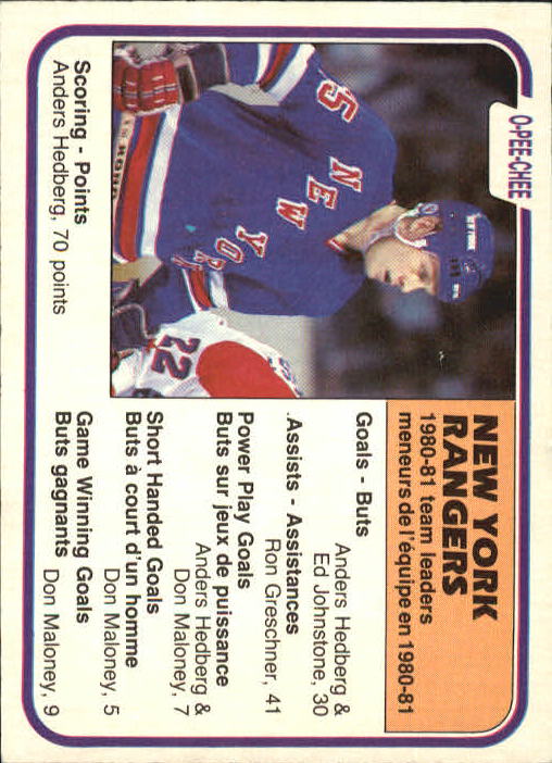 A6433- 1981-82 O-Pee-Chee Hk 1-200 STOCK PHOTOS -You Pick- 15+ FREE US SHIP - Picture 114 of 183