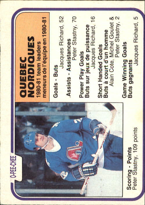 A6433- 1981-82 O-Pee-Chee Hk 1-200 STOCK PHOTOS -You Pick- 15+ FREE US SHIP - Picture 134 of 183