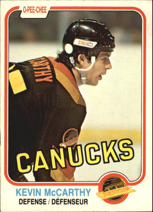 A6433- 1981-82 O-Pee-Chee Hk 1-200 STOCK PHOTOS -You Pick- 15+ FREE US SHIP - Picture 160 of 183