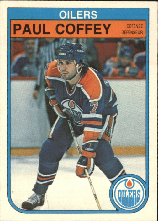 1984 O-Pee-Chee Paul Coffey