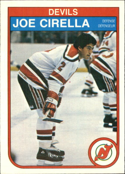 1988-89 O-Pee-Chee Kirk Muller . New Jersey Devils #84