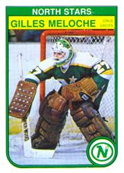 1982-83 O-Pee-Chee #170 Gilles Meloche