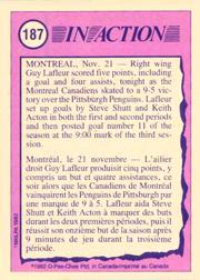 A9028- 1982-83 O-Pee-Chee Hk 101-200 STOCK PHOTOS -You Pick- 15+ FREE US SHIP - Picture 293 of 335