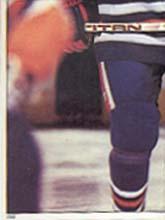 1982-83 O-Pee-Chee Stickers #258 Wayne Gretzky