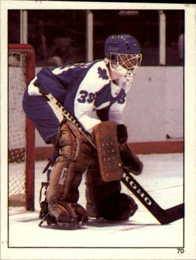 1982-83 Topps Stickers #70 Vincent Tremblay