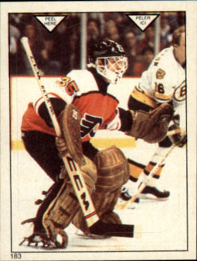 1983-84 O-Pee-Chee Stickers #183 Bob Froese