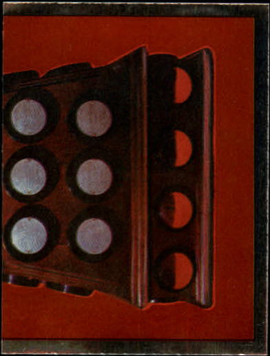 1983-84 O-Pee-Chee Stickers #309 Art Ross/Trophy FOIL