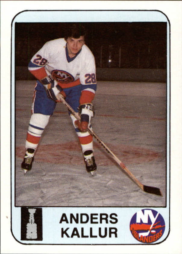 B6633- 1984 Islanders News New York Hk Cards 1-38 -You Pick- 15+ FREE US SHIP - Picture 18 of 77
