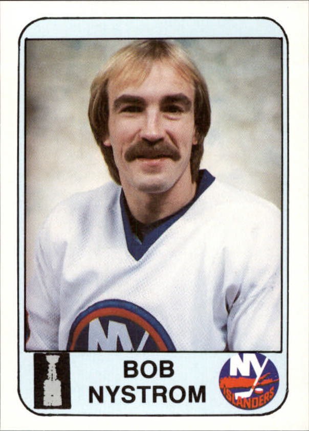 B6633- 1984 Islanders News New York Hk Cards 1-38 -You Pick- 15+ FREE US SHIP - Picture 22 of 77
