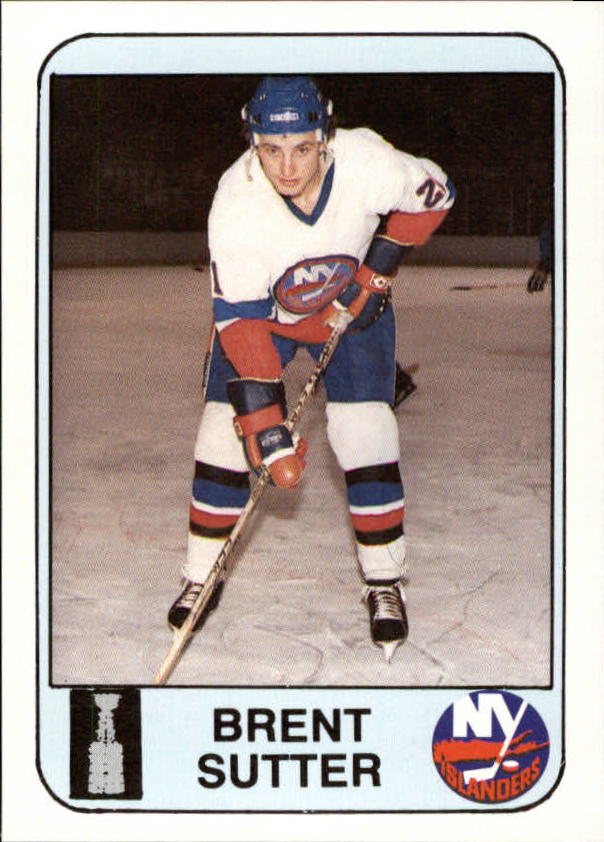 B6633- 1984 Islanders News New York Hk Cards 1-38 -You Pick- 15+ FREE US SHIP - Picture 24 of 77