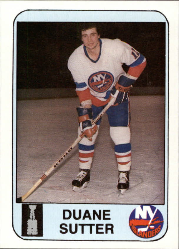 B6633- 1984 Islanders News New York Hk Cards 1-38 -You Pick- 15+ FREE US SHIP - Picture 26 of 77
